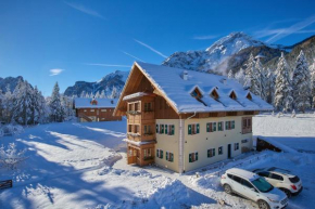 Natura Boutique Chalet Wellness SPA Dobbiaco